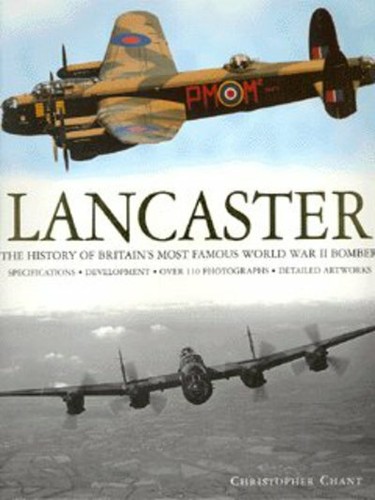Lancaster the history of - the,
