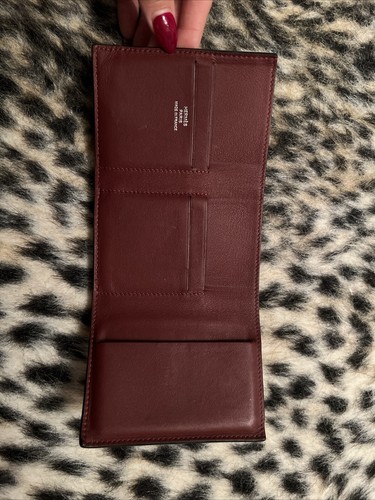 Authentic hermes wallet - hermes,