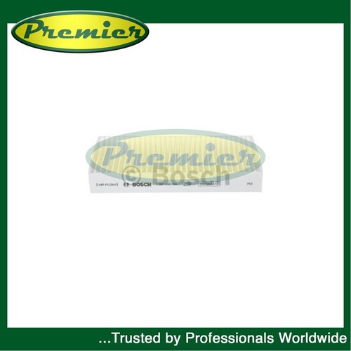 Premier cabin filter fits - cabin,