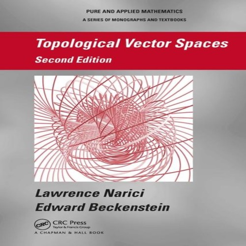Topological vector spaces - vector,