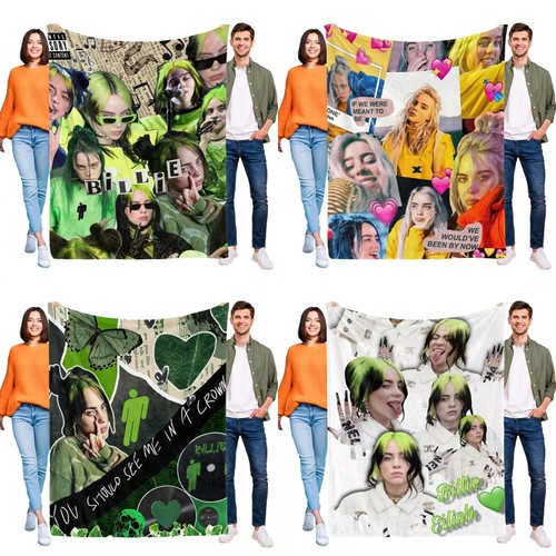 Billie eilish flannel - 3d,
