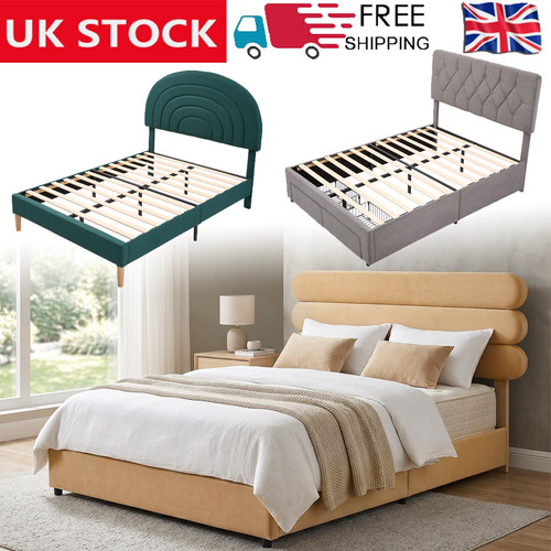 Strong single double king - king, bed