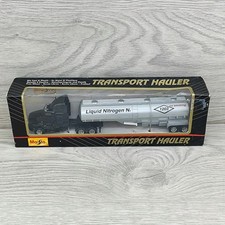 Maisto transport hauler tanker - hauler,