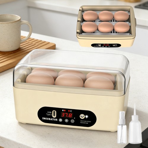 Eggs mini incubator - 6,