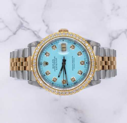 Rolex datejust 36mm - datejust, in