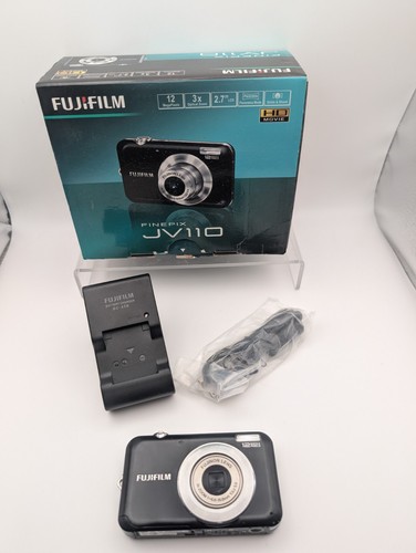 Fujifilm finepix jv100 2mp - finepix,