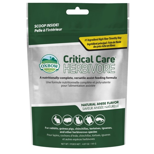 Oxbow critical care anise - oxbow,