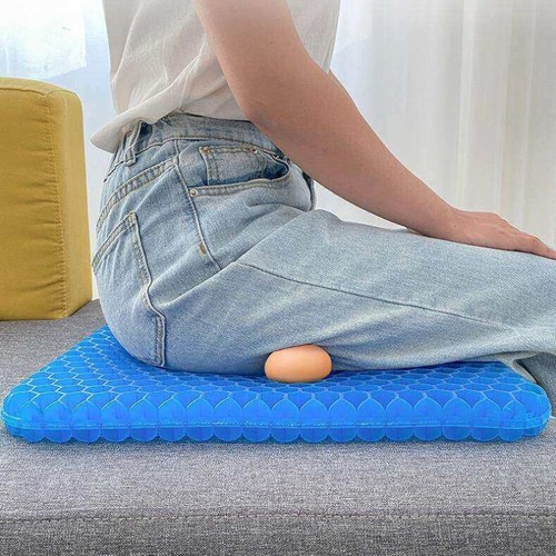 Orthopaedic gel seat - orthopaedic,