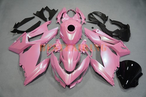 Pink purple chameleon fairing - chameleon,