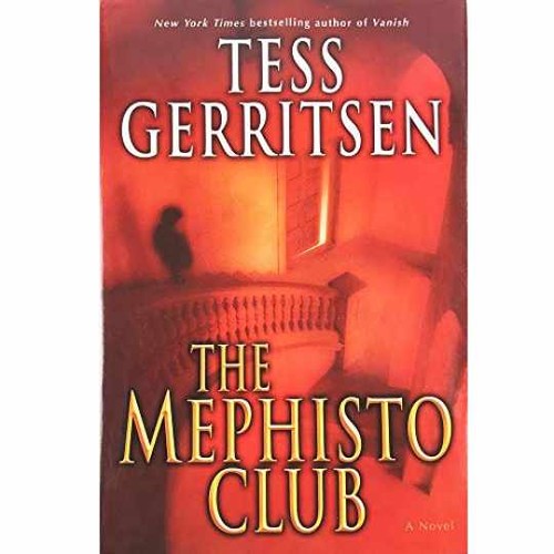 Mephisto club - mephisto, print)
