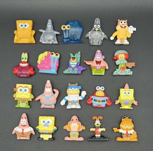 Full set spongebob - 20,
