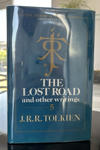 First edition the lost road - first,