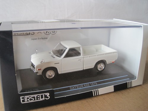 First datsun nissan - 43, 620