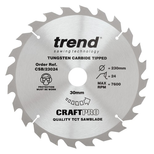 Trend wood circular - trend,