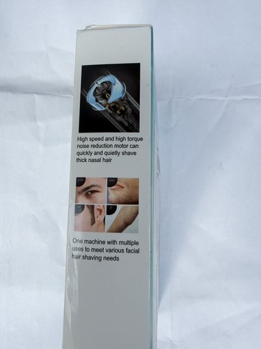 Usb rechargeable nose - rechargeable, hair