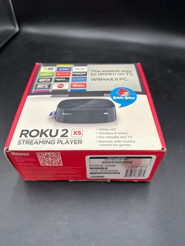 Roku streaming player - roku,