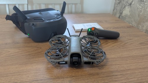 Dji neo fpv - |, goggles