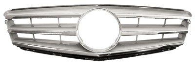 Mercedes class grille - mercedes,