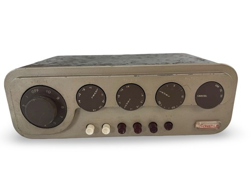 Quad control unit - quad,