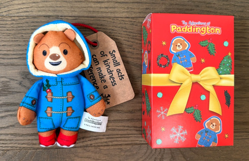 The adventures paddington - the, of