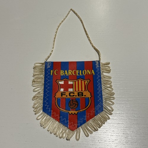 Barcelona football vintage - fc,