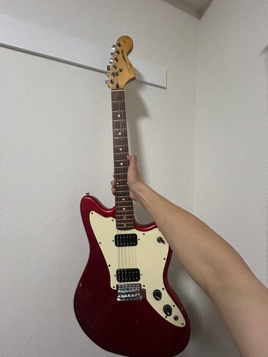 Squier fender jagmaster - by,