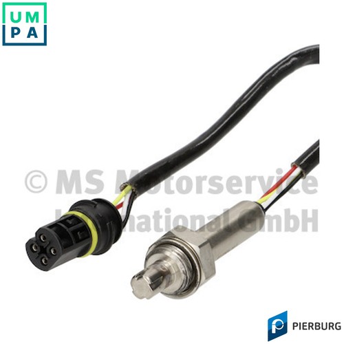 Lambda sensor 02604 0 for - 7.02604.38.0,