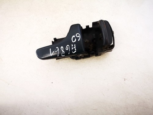 Door handle inside rear - ,