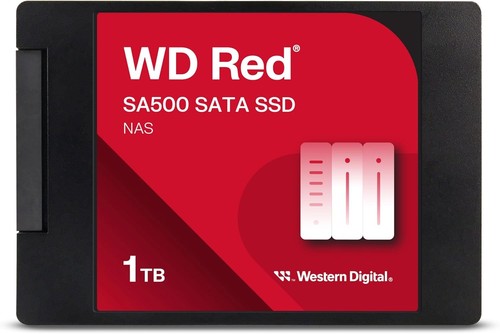 Red sa500 1tb nas - sa500,