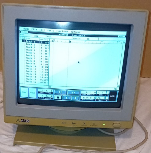 Atari 520 1040 - st, ste