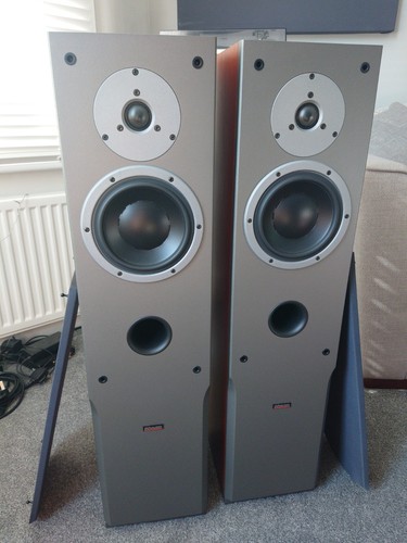 Dynaudio audience speakers - dynaudio,