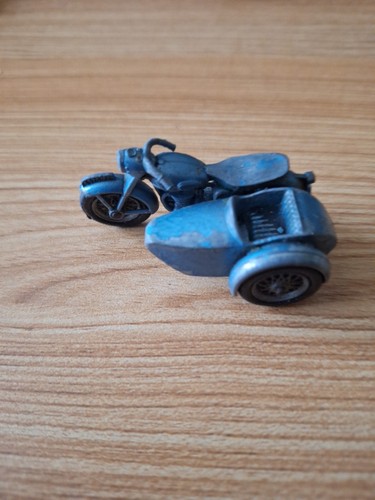 Matchbox lesney vintage - matchbox, 4c