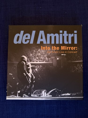 Del amitri into the mirror - del,
