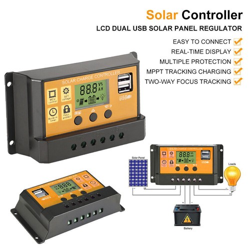 100a mppt solar panel - 10-100a,