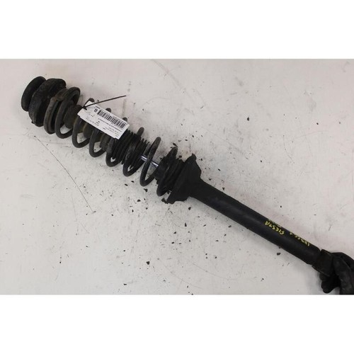 Rear shock absorber - absorber, lh