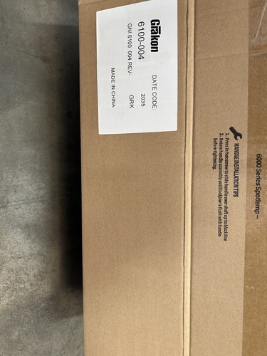 Nob grakon 6000 series - grakon,
