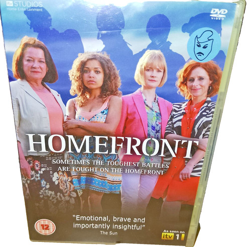Homefront disc box set - disc,