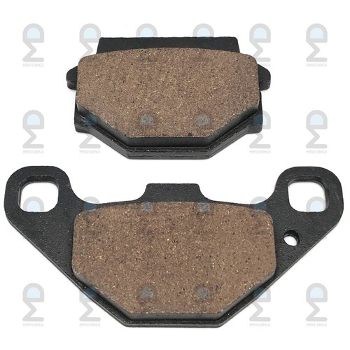 Front brake pads for - pads,