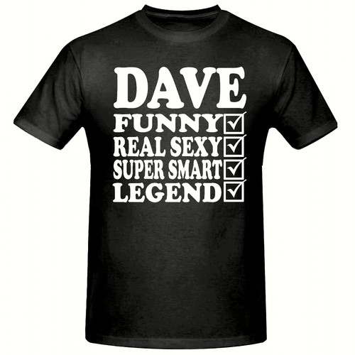 Dave definition shirt funny - dave, t