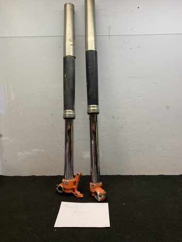 Ktm exc 125 2003 forks - exc,