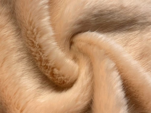 Super luxury faux - faux, fabric