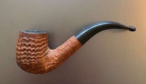 Smoking pipe dunhill - smoking, tanshell