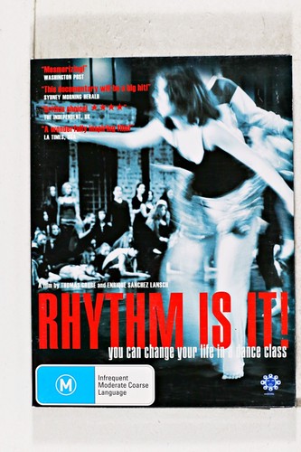 Rhythm - it!, 2004)