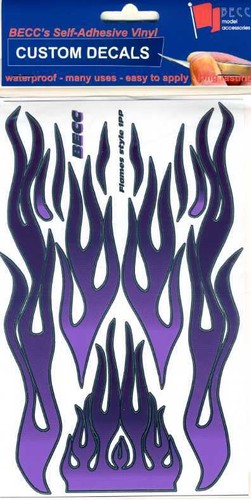 Becc flames type ppvinyl - flames,