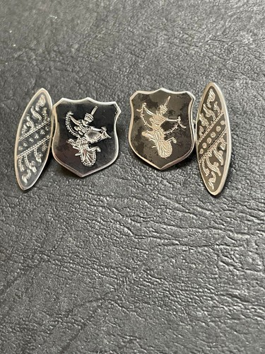 Original 1930s siam sterling - original,