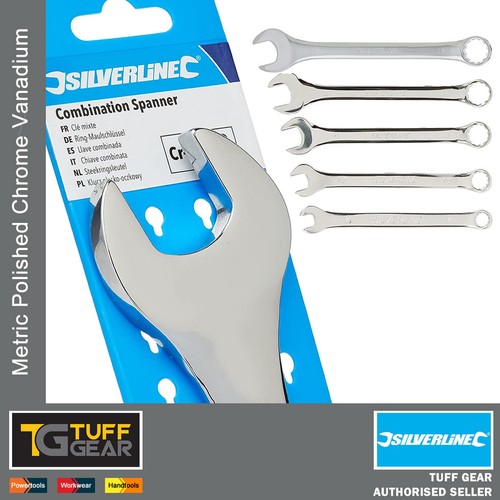 Silverline metric polished - silverline,