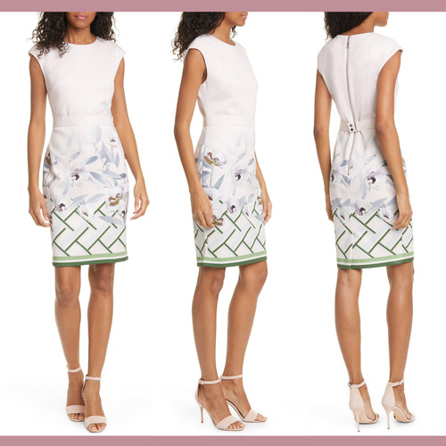 New 279 ted baker haliey - new, $279