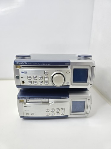 Kenwood vh7 - kenwood, rd-vh7