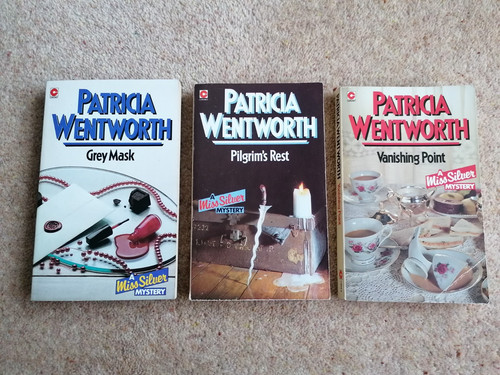 Patricia wentworth miss - 3, /