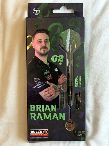 Rare brian raman - rare,